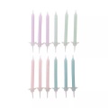 RICO Design, Rico Design Rico Design Kerze Set Pastell
