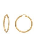 L' Atelier Gold 18 Karat by Manor Ohrringe Damen Unbekannte Farbe ONE SIZE
