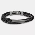 Fossil, Fossil Armband Vintage Casual 19.5Cm