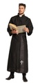 Boland Herren Priester Kostüm 54/56