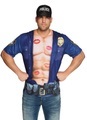 Boland Herren Shirt Polizist M