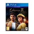 PS4 - Shenmue 3 /D