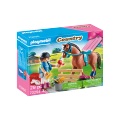 undefined, PLAYMOBIL 70294 Reiterhof Geschenkset