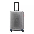 Pack Easy Kofferhülle mittel 60cm(Stretch-Nylon) Kofferhülle mittel 60cm 60 cm