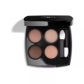 Chanel Lidschatten MIT Vielfältigen Effekten LES 4 Ombres