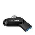SanDisk, Ultra Dual USB Typ-C Laufwerk 64 GB, USB-Stick