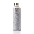 myEQUA Trinkflasche Urban Jungle Monstera 750ml