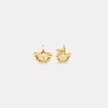 Amor Ohrstecker Damen Silber ONE SIZE