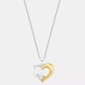 Amor Schmuckset Damen Silber ONE SIZE