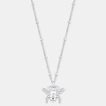 Amor Schmuckset Damen Silber ONE SIZE