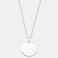 Amor Schmuckset Damen Silber ONE SIZE