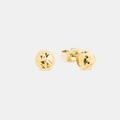 Amor Ohrstecker Damen Gelbgold ONE SIZE
