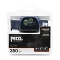 Petzl, Petzl Stirnlampe Actik Blau, Betriebsart