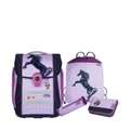 Mc Neill Set: Rucksack & Etui Set: Rucksack & Etui