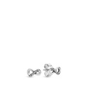 Pandora Ohrstecker Damen Silber ONE SIZE