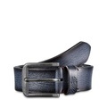Lerros Gürtel Herren Marine 90