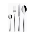 SOLA - Besteck-Set Madrid - silber - Edelstahl