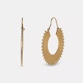 undefined, Ohrringe Damen Gold ONE SIZE