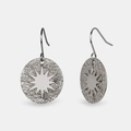 Ohrringe Damen Silber ONE SIZE