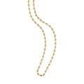 L' Atelier Gold 18 Karat by Manor Halskette Damen Gelbgold 42