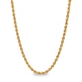 L' Atelier Gold 18 Karat by Manor Halskette Damen Gelbgold 50