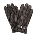 Manor Man, Lederhandschuhe Herren Schwarz S