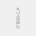 La Petite Story Ohrstecker Damen Silber ONE SIZE