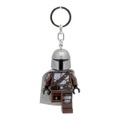 53113 The Mandalorian Season 2 Schlüsselanhänger mit Taschenlampe Multicolor