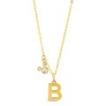 Halskette Damen Gold 38+2CM