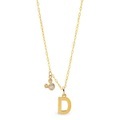 Halskette Damen Gold 38+2CM