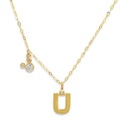 Halskette Damen Gold 38+2CM