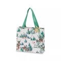Manor - Geschenktasche, 22x19x8cm, Multicolor