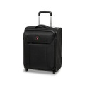 Weichschalenkoffer, Upright Unisex Black 45cm