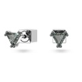 Ohrstecker Damen Silberfarben ONE SIZE