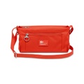 Lacoste, Crossbody Bag Damen Orange ONE SIZE