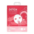 ISABELLE LAURIER - Gesichtsmaske en tissu - Detox - 18ml