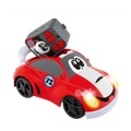 CHICCO, chicco Johnny Coupe Racing - rot