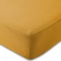 Manor, Manor - Fixleintuch, 90/100X200/220X35, Curry