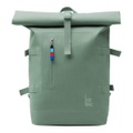 Rolltop Aus Meeresplastik Reef Damen Grün