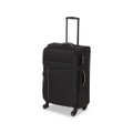 Weichschalenkoffer, Spinner Unisex Black 68cm