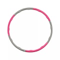 Gymnastikreifen Mit Gewicht Unisex Pink ONE SIZE