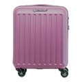 Hartschalenkoffer, Spinner Unisex Malvenfarben 45cm