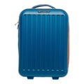 SW41BAGS, Hartschalenk.upright, Faltbarer Cabin Unisex Marine 55 CM
