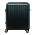 SW41BAGS, Hartschalenkoffer, Spinner Cabin Unisex Black 56cm