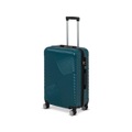 Hartschalenkoffer, Spinner Unisex Lindengrün 66cm