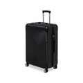Hartschalenkoffer, Spinner Unisex Black 76 CM