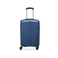 Weichkoffer, Upright Unisex Blau Denim 45cm