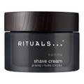Rituals, Rituals Homme Collection Rituals Homme Collection Shave Cream rasiercreme 250.0 ml
