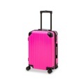 Hartschalenkoffer, Spinner Unisex Pink 54cm
