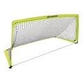 Tragbares Fussballtor XL Gelb